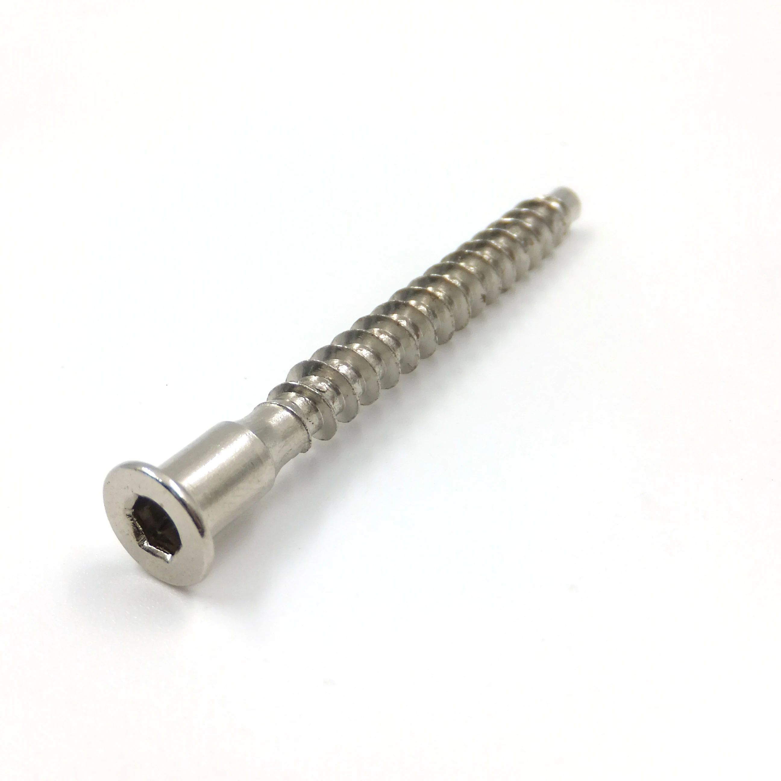 Wood Screws Furniture Connector Screws Manufacturer Zinc Plated