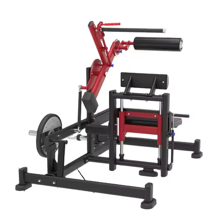 MND-PL44 Plate Loaded Hammer Gym Strength Kneeling Hip Punch