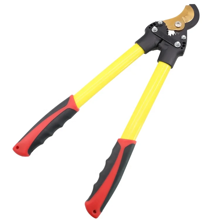 Heavy Duty Aluminum Handle Pruning Shears Lopper Bypass Telescopic Lopper Buy Telescopic