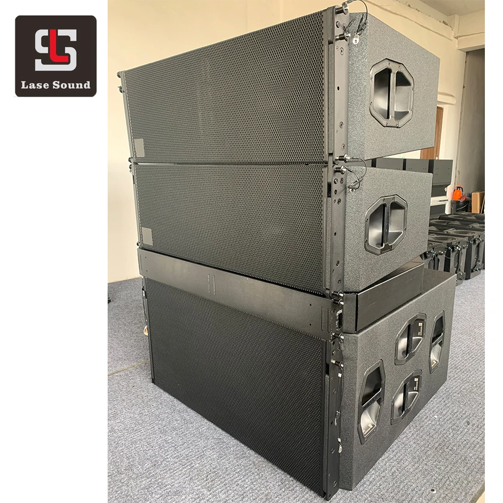 Db source. L Acoustics Kudo. L-Acoustics Kudo тележки.