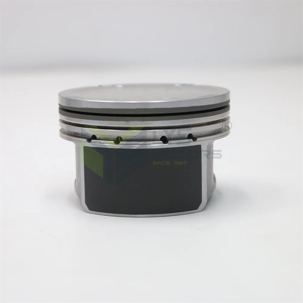 Car Spare Part Engine Piston Kit with Ring OE 2710304217 for Mercedes-benz C-KLASS W203 S203 C200 M271.940 1.8L STD 0.56