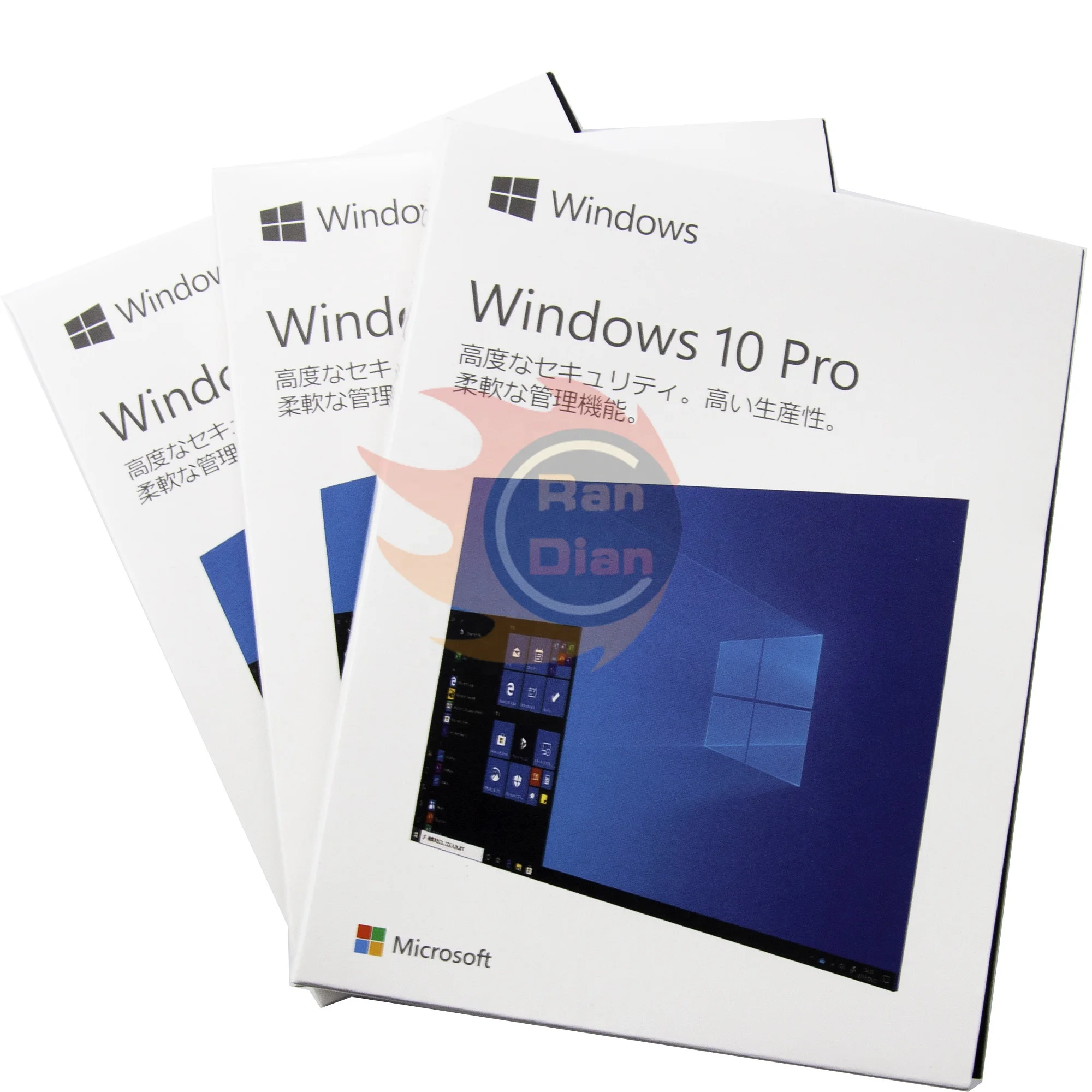 

Windows 10,2 Pieces