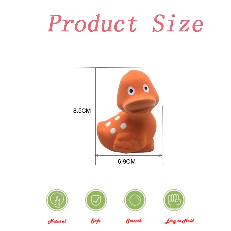 duck size