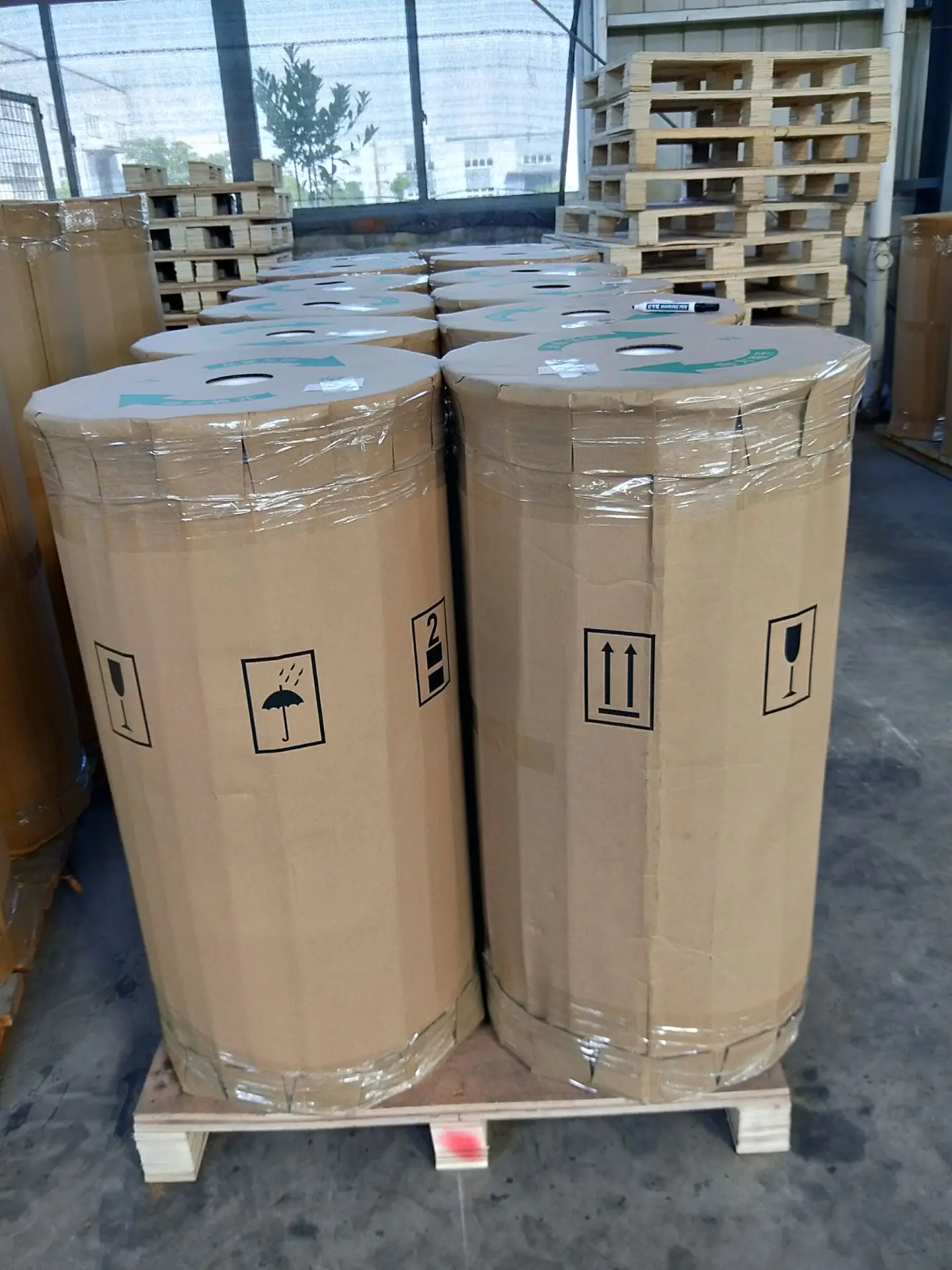 高品质iso9001:2008认证皱纹纸画家美纹纸胶带
