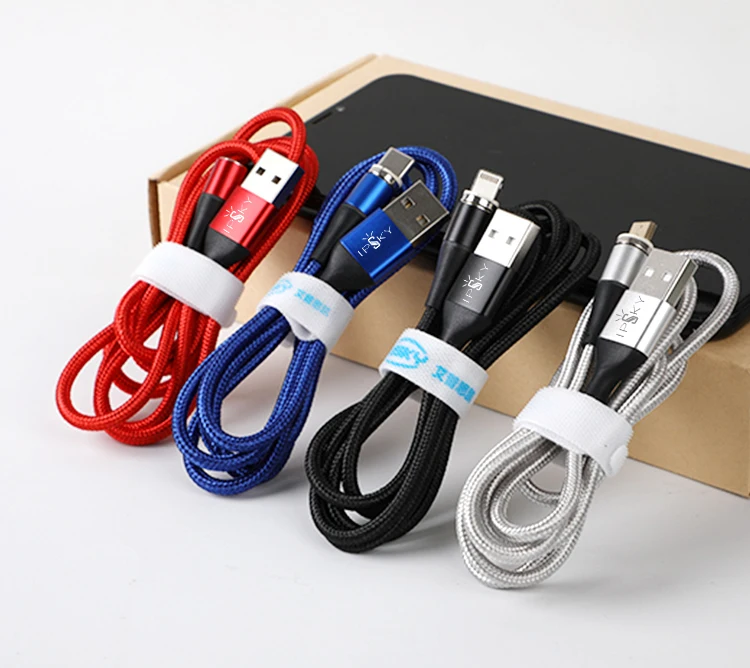 Modern design 1m 2m 3m 5A high speed usb data line cable fast charging - ANKUX.COM