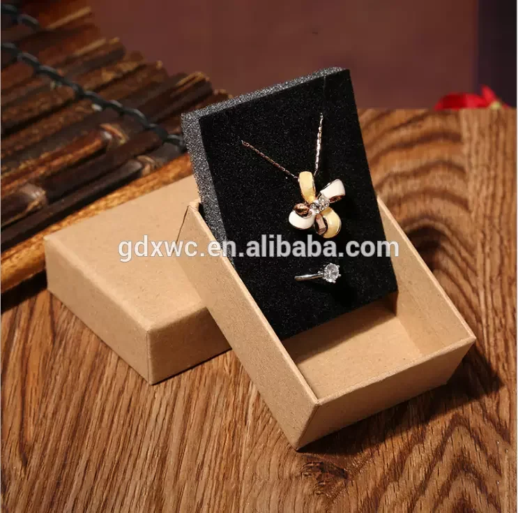 Customized Foam Inserts For Jewelry Box Insert Anti Vibration Pads