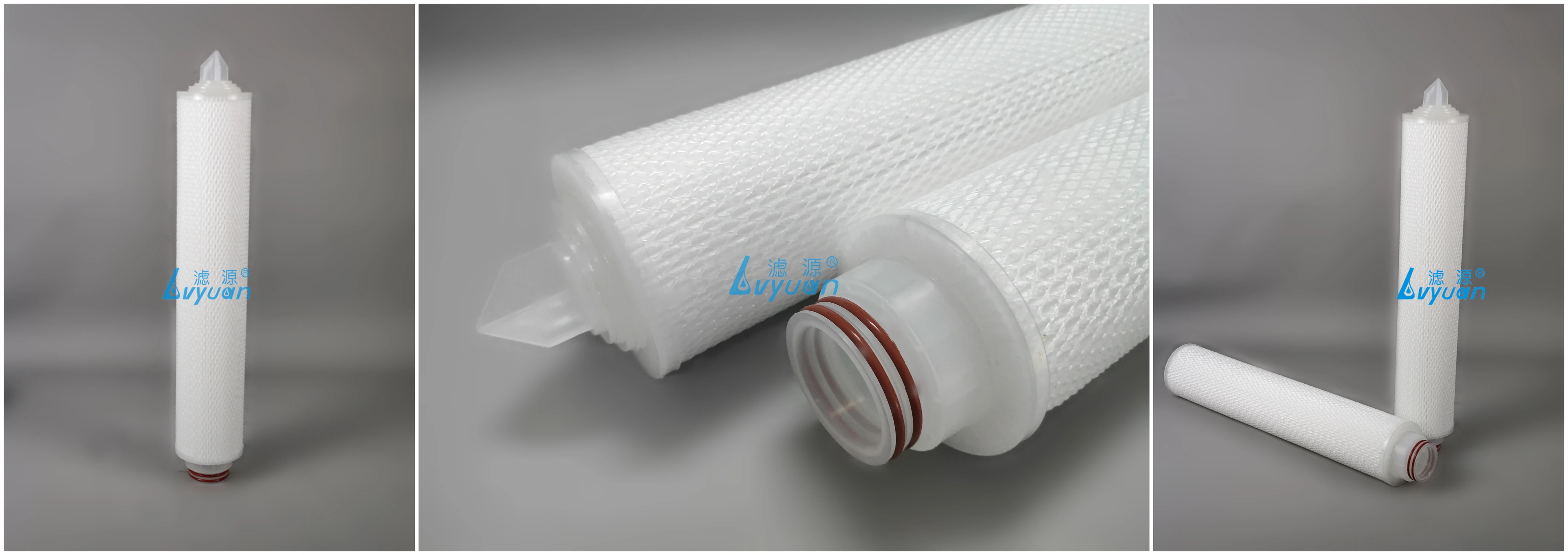 Lvyuan New pleated water filters exporter for industry-8
