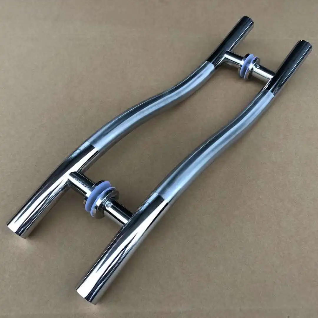 High quality 304 /201 SS door pull handle