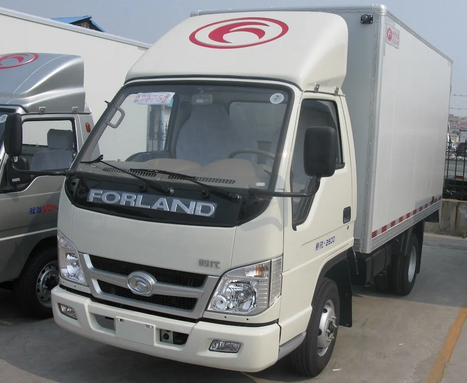 forland 2-3 吨柴油卡车 - buy 柴油卡车,foton