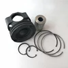 Genuine Cummins ISX CM570 Diesel Engine Parts Piston kit 4089898 4089407 4089588