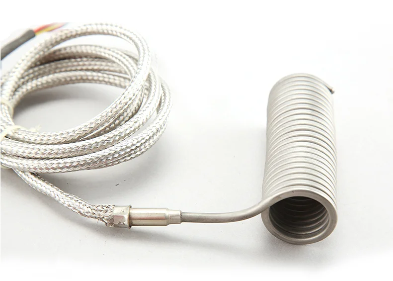 2 kw-220 v 主电路板电磁感应热流道加热器/加热线圈