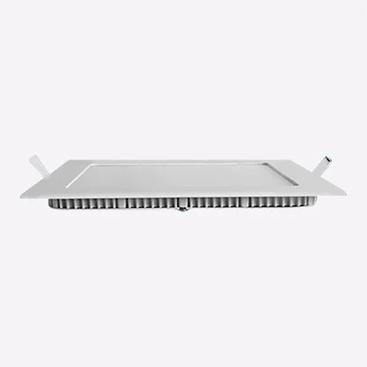 Ultra Thin 15W LED Recessed Lighting Panel  Downlight - Square LED  down Light for ceiling