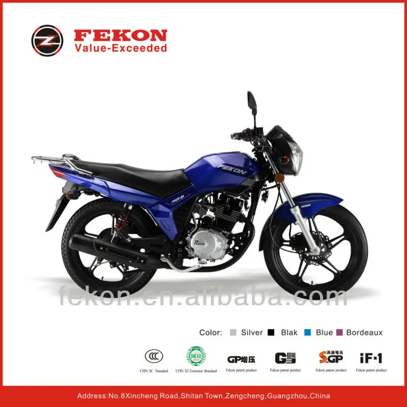 fekon motorcycle 150cc