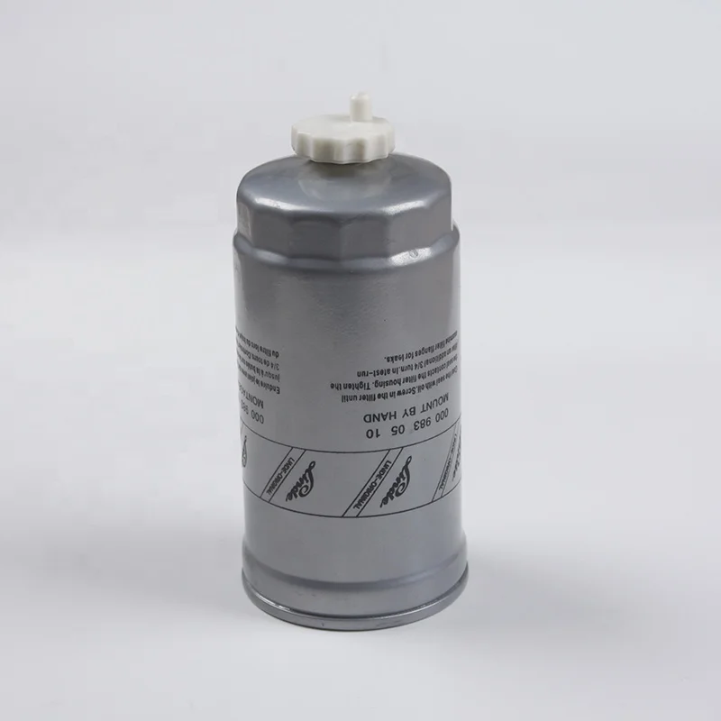 forklift spare parts fuel filter 0009830510 for linde forklift parts 393 394 factory