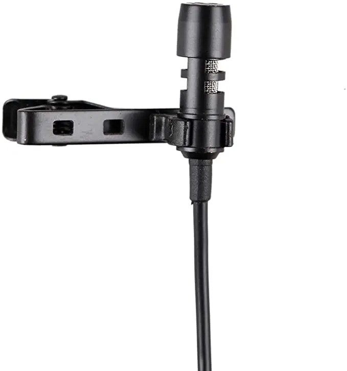 YICHUANG YC-LM10 3,5 мм петличный микрофон 1,5 м для смартфон Запись интервью YouTube видео конференц-Подкаст