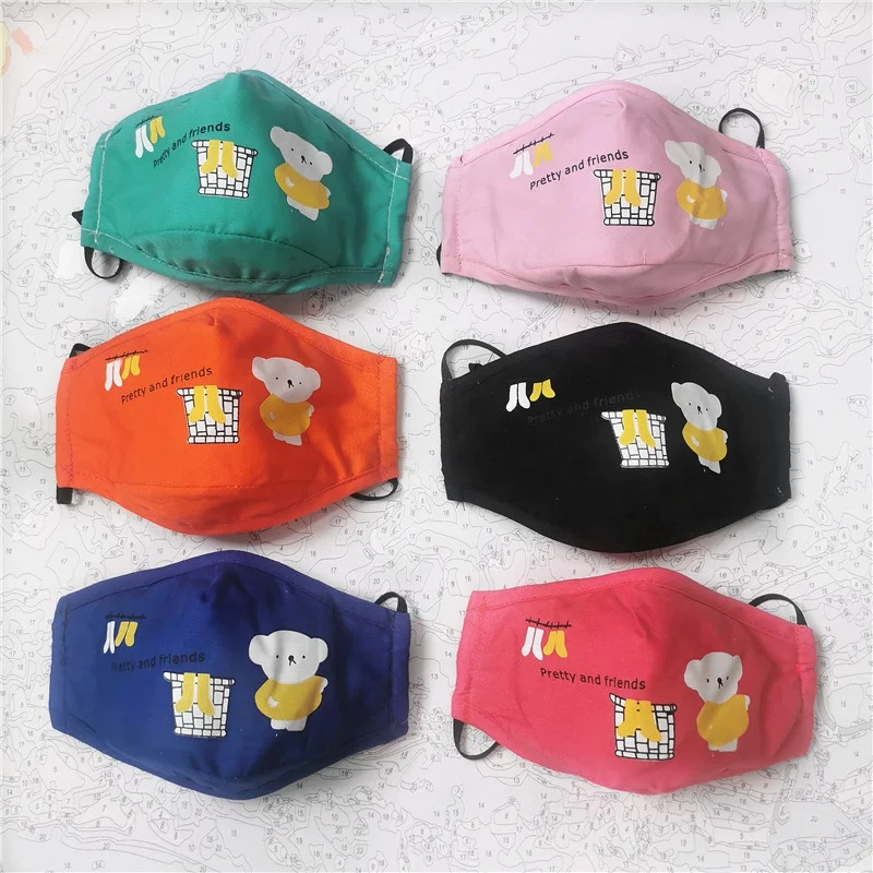 

facemaskes,10 Pieces, Multi