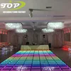 Stage Lighting Up 50x50cm disco music equipment 3D time Tunnel RGB Night Club Disco Dj dance floor hire chicago