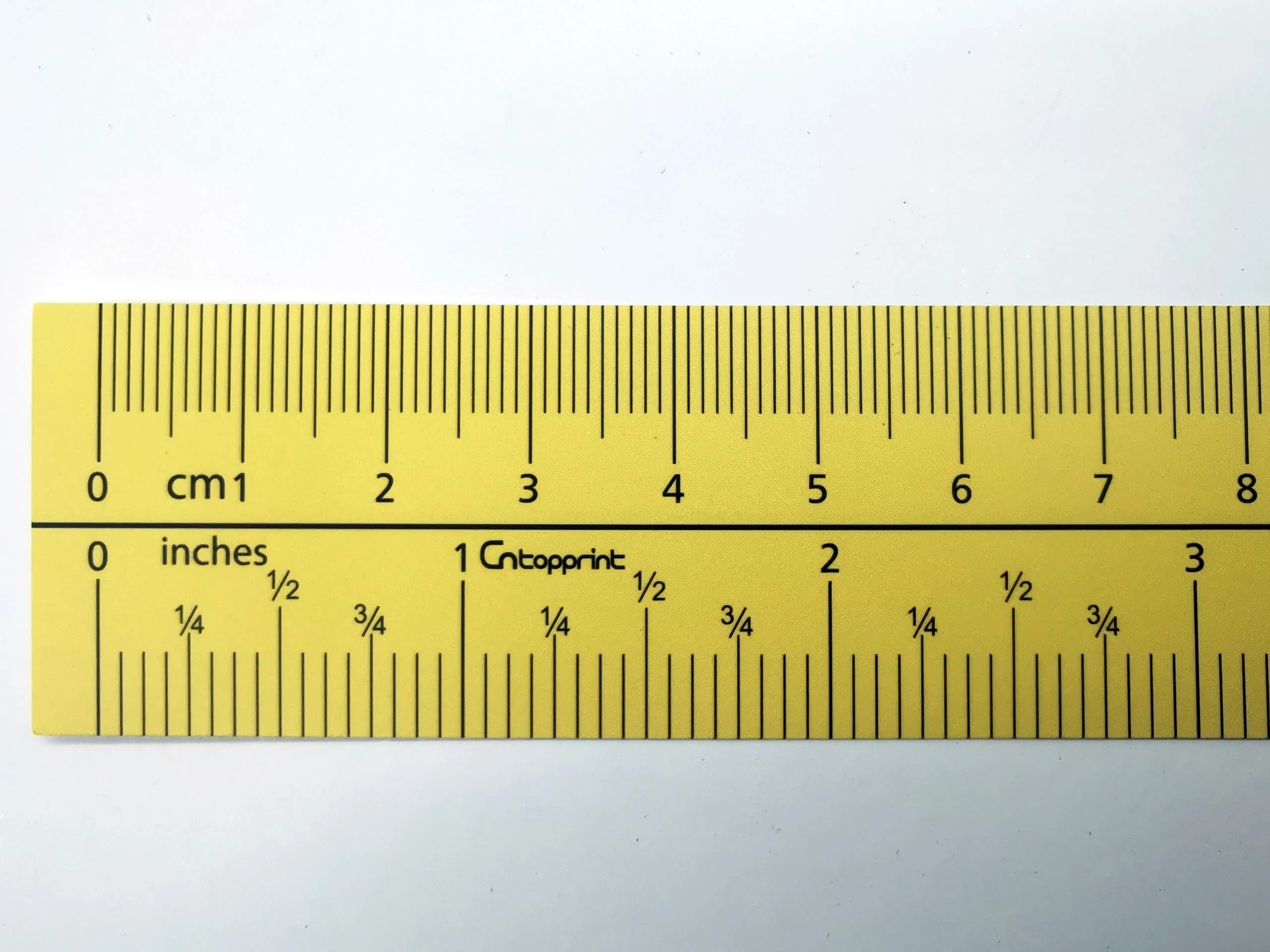 1 Meter 40" Paper Tape Educare Wound Ruler (paper) Wound Measuring Tape