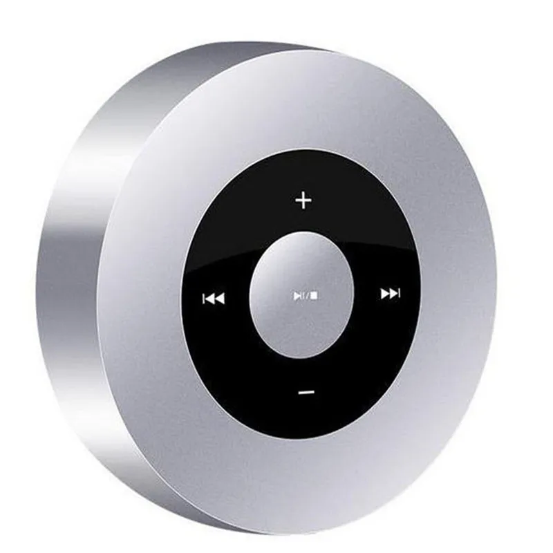A8 Mini Wireless Bluetooth Speaker Portable Touch Screen Stereo Subwoofer MP3 Player Handsfree with Mic TF Card AUX Speakers - ANKUX.COM