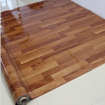 Pvc Linoleum Flooring In Roll ---industrial Linoleum Flooring - Buy