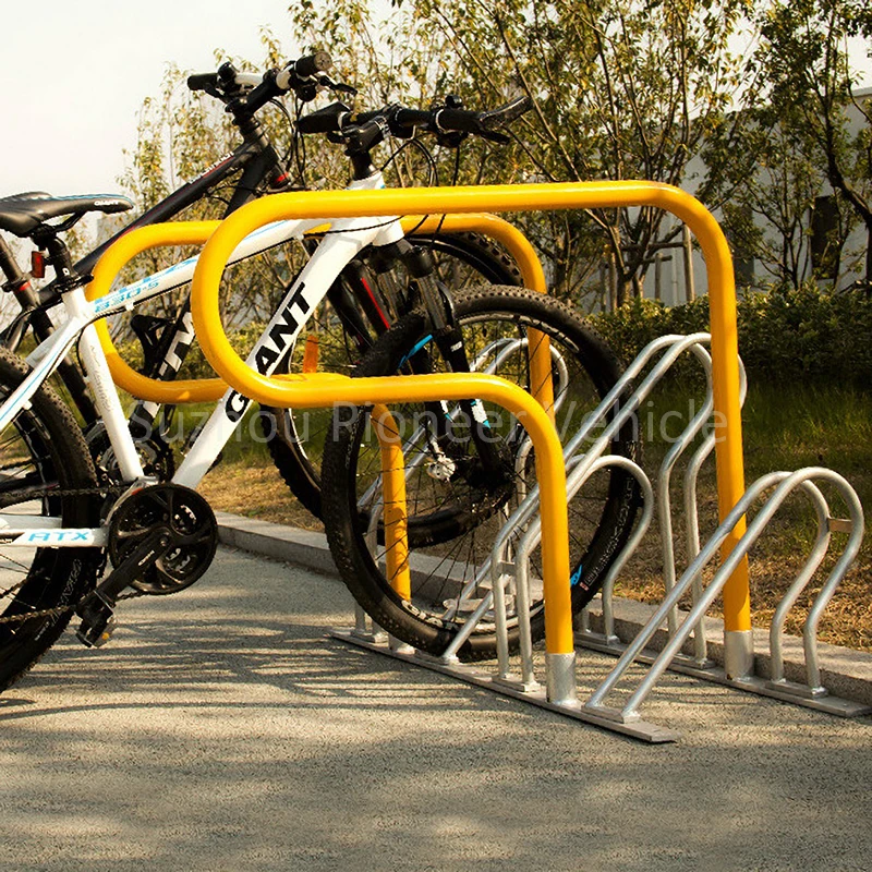 compact cycle rack
