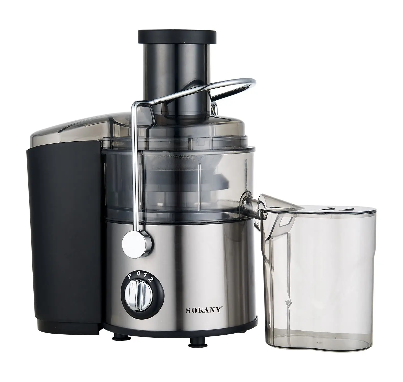 Sokany Juicer And Blender For Home And Commercial Slow Juicer Extractor