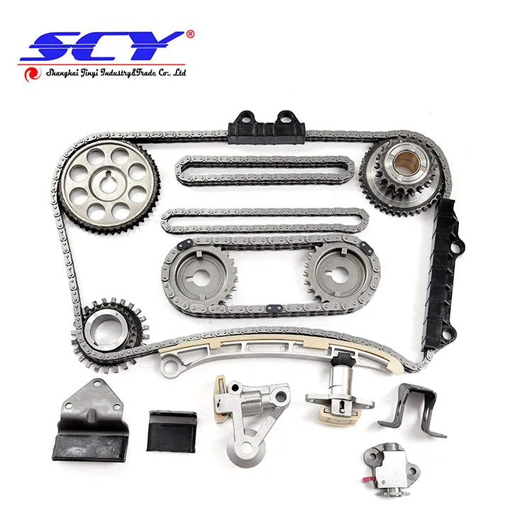 Timing Chain Kit Suitable For Suzuki Grand Vitara 9907 Xl7 2.5l 76532