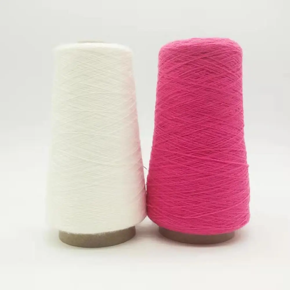 
Made In China high bulk 100% HB acrylic yarn colorful soft acrylic yarn for knitting crocheting weaving hat scarf sweater 