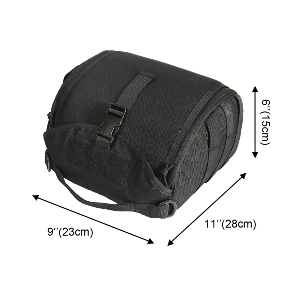 Tactical Helmet Bag Storage Bag handbag Carrier 6*9*11 hotsale inches b2e5 