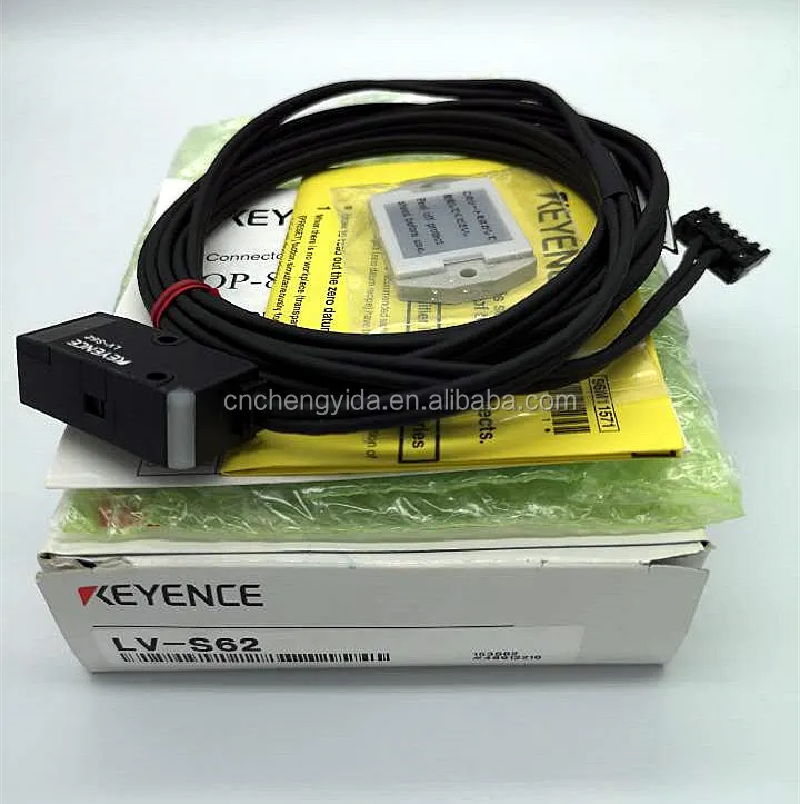 キーエンス KEYENCE レーザーセンサー LVシリーズ - PC周辺機器