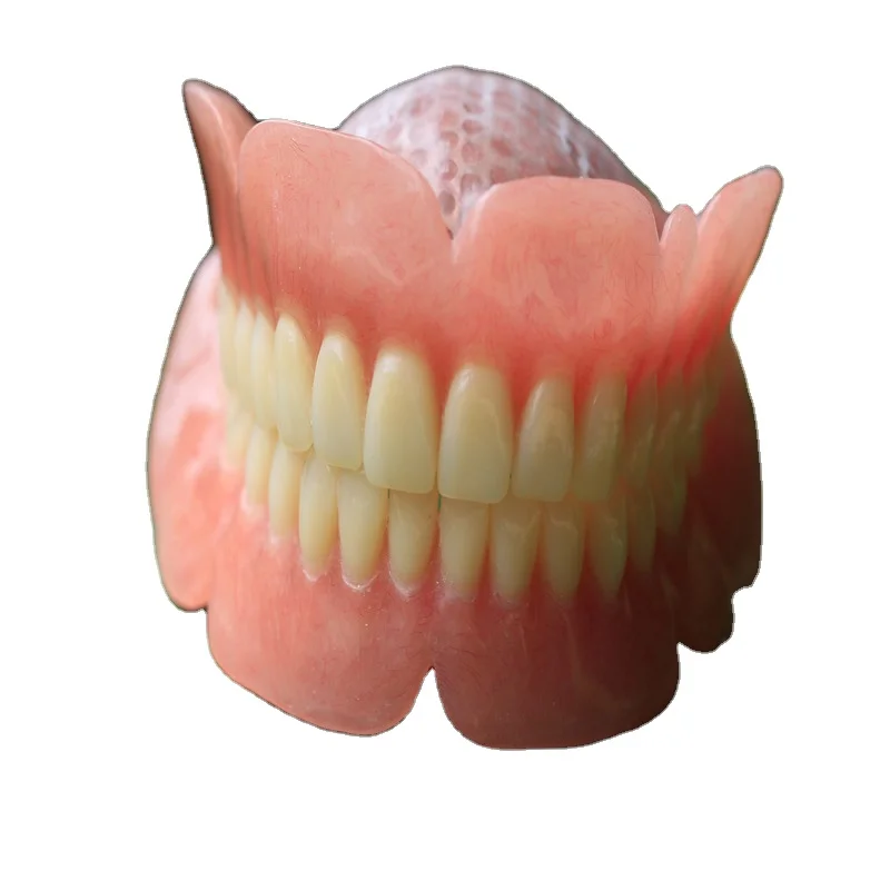Complet De Prothese Acrylique Archi Plein Superieur Machoire Inferieure Buy Amovible Prothese Acrylique Prothese Prothese Complete Product On Alibaba Com