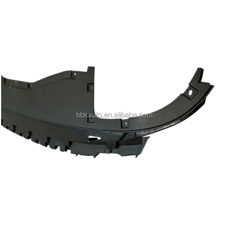 Car Parts Front Bumper Spoiler Front Bumper Cover Front Bumper