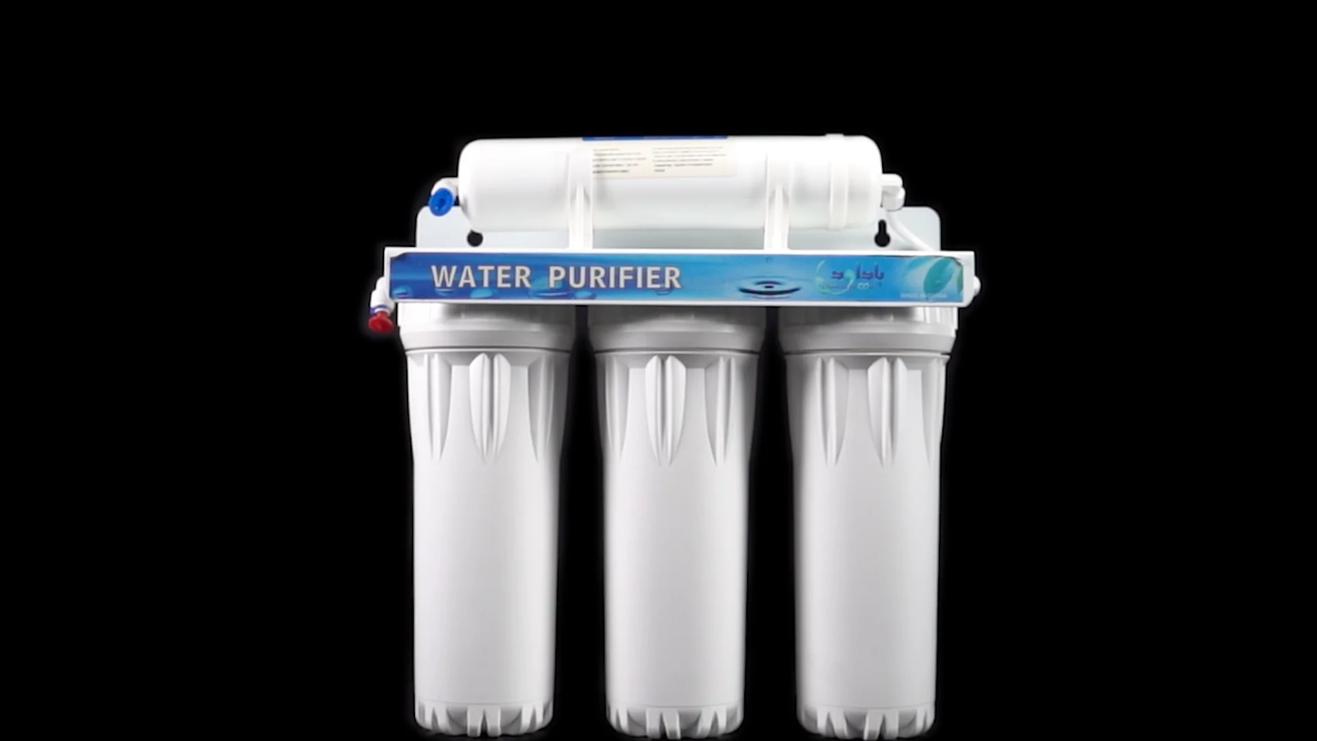Wholesale 10" Standard Filter Cartridge Water Purifier Filter Without