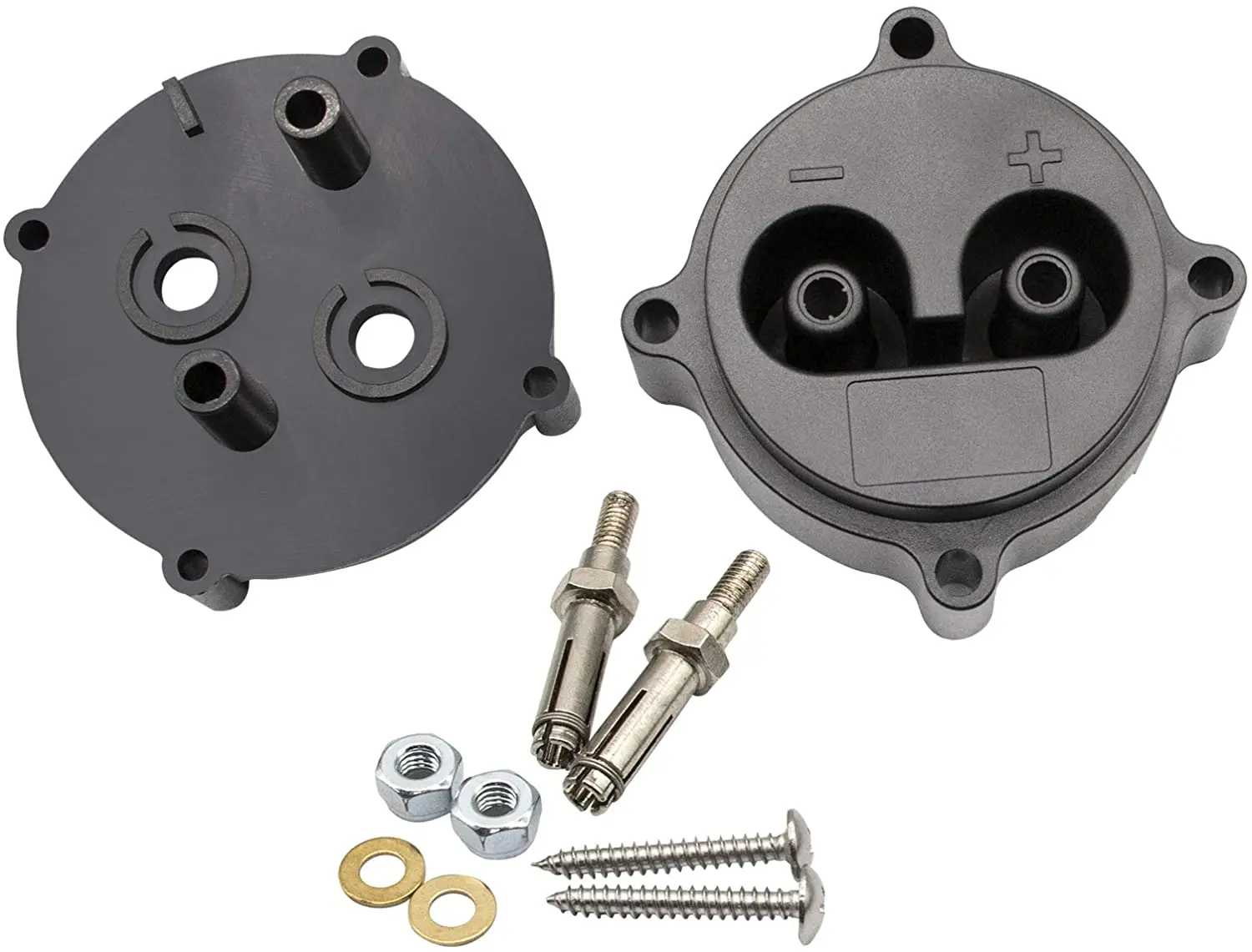 Electric Golf Cart Charger Receptacle Accessories For Yamaha Golf Cart