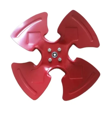 Anodized Fan, Aluminum, 1060/Metal, 300mm - detail 4