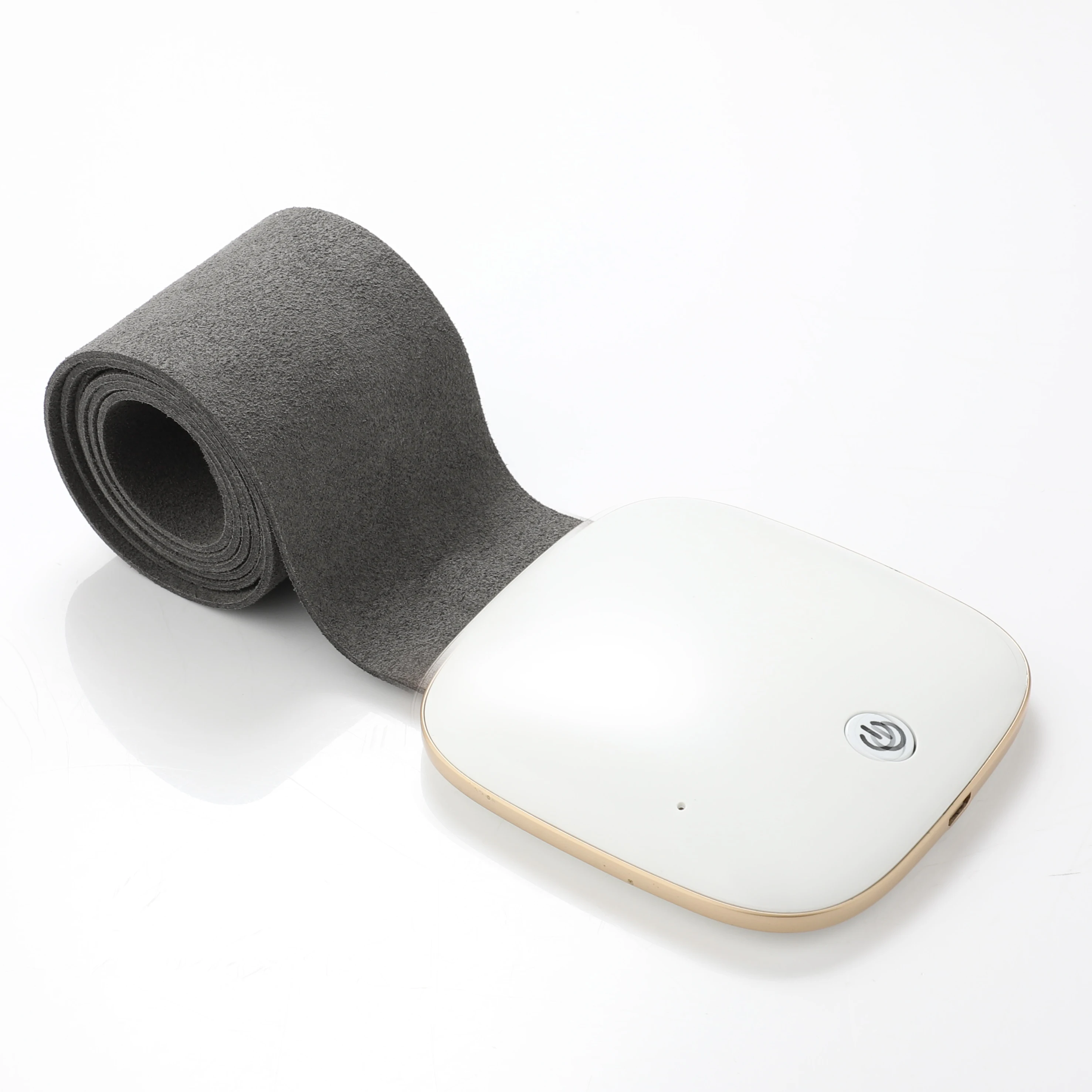 Nonwearable Sleep Belt Sleep Tracking Pad Under The Mattress With