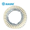 High efficient Slice mounted combined industrial roller brush for cleaning