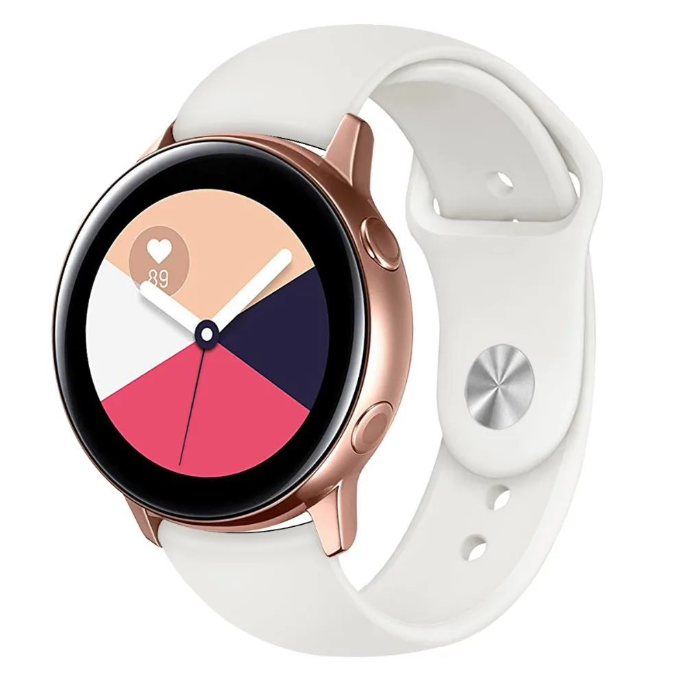 gear s3 active silicon band