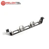 MT-2223 180 pair 150 pair 90 pair 60 pair krone frame rack mount MDF stainless back mounting frame