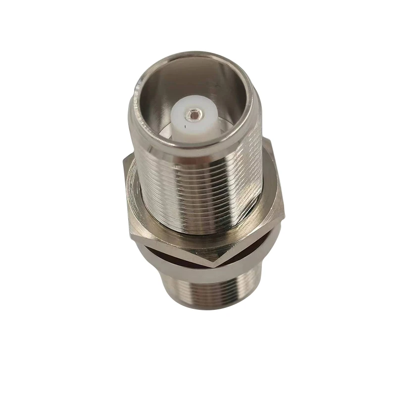 product n type female adapter for rf applications nex10 male adapter n nex10 50kj-1