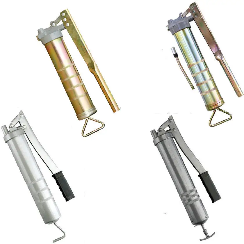 Heavy Duty Pistol Grip Grease Gun 500cc Hand Grease Gun Buy Butter