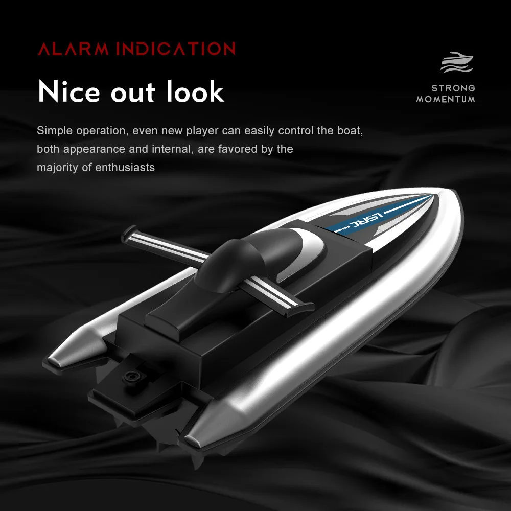 2.4 Ghz High Speed Adventure Racing Remote Control Boats Electric Rc Boat Ship Toy for Boys