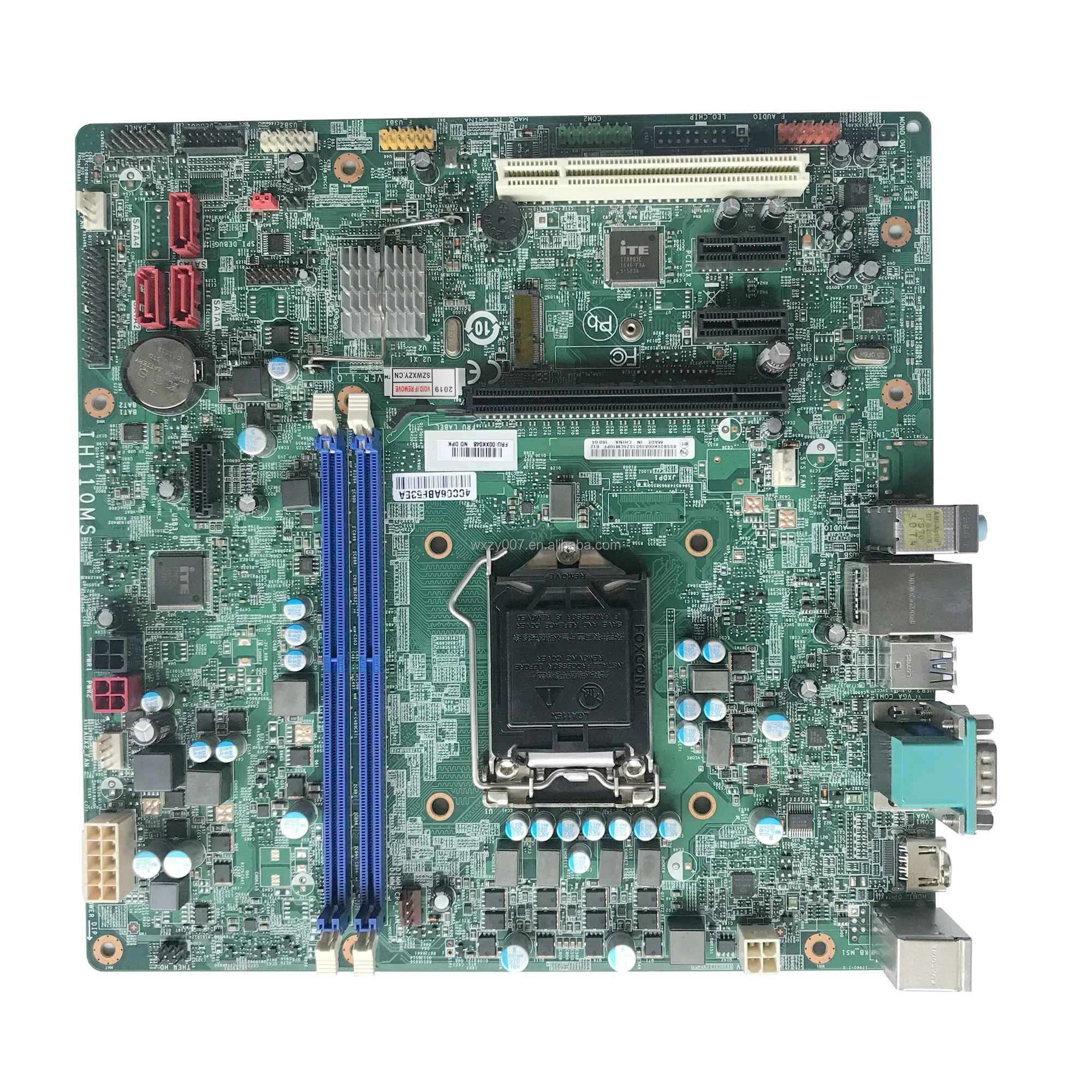 Carte Mère Pour Ordinateur Portable Lenovo,Processeur Compatible Avec Ideacentre 300s11ish 300