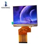 2 inch 320x240 RGB custom small square lcd display screen for for e-bikes