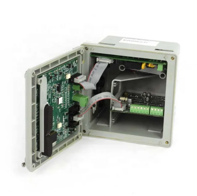 Emerson Rosemounte Ph/orp Analyzer 1056 Dualinput Intelligent Analyzer