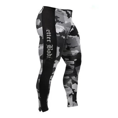 mens camo gym leggings