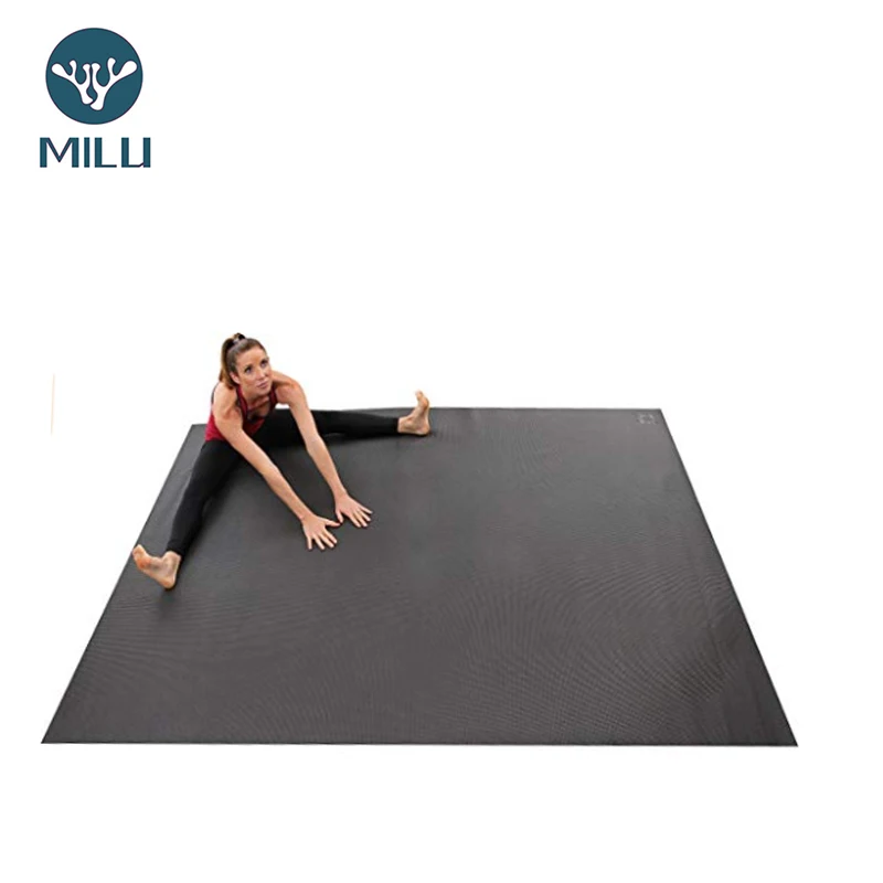 large fitness mat