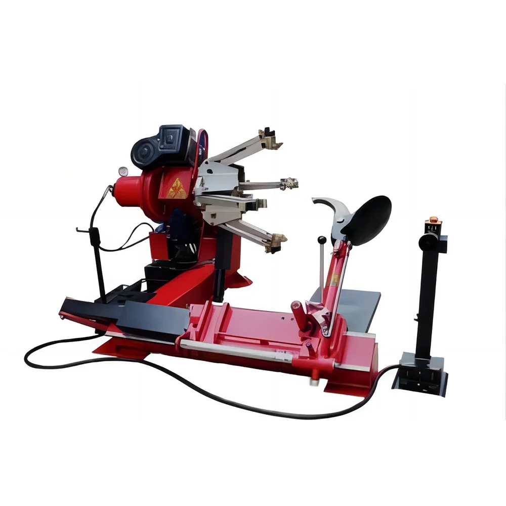 Made in Chinese 12-26" truck tire machine <a class=