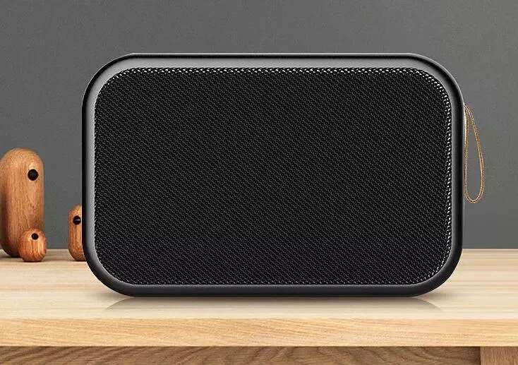 G2 Mini Portable Wireless Bluetooth Speaker Handfree Phone Call Support FM Radio - ANKUX.COM