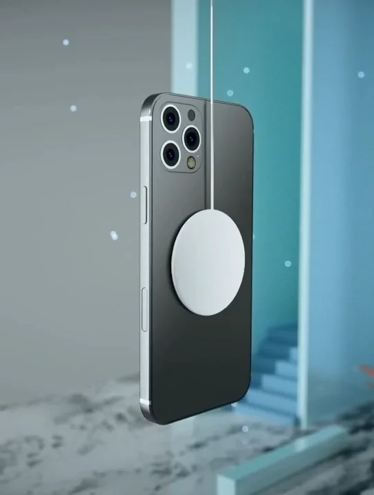 15w Wireless Charger Für Iphone 12 13 Pro Max 12 13pro Qi